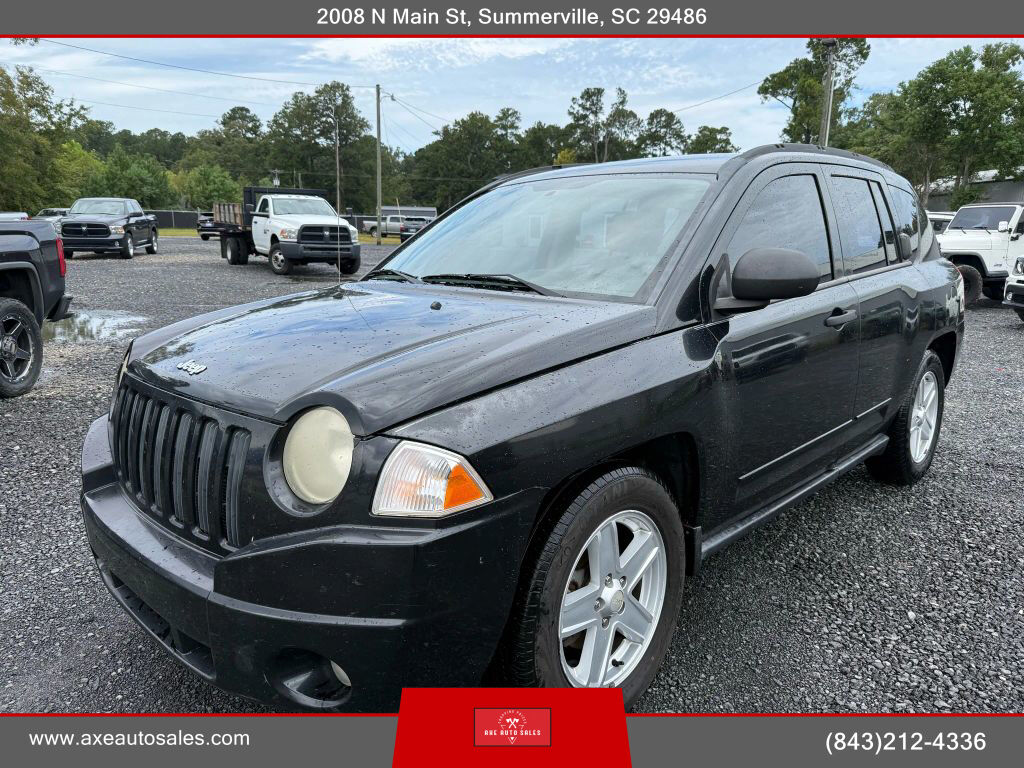 2010 JEEP Compass