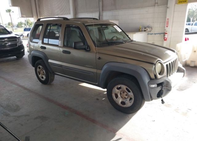 Jeep Liberty