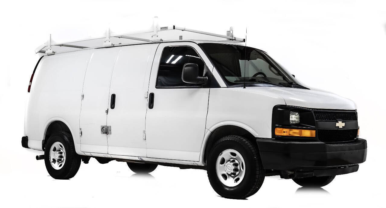 2016 CHEVROLET Express