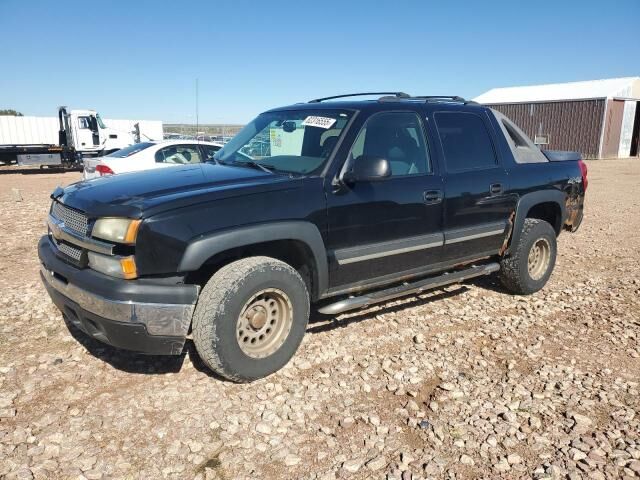 Chevrolet Avalanche