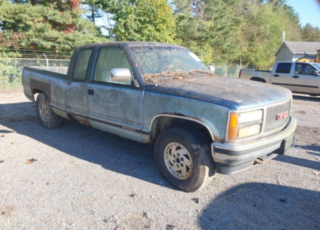 GMC Sierra
