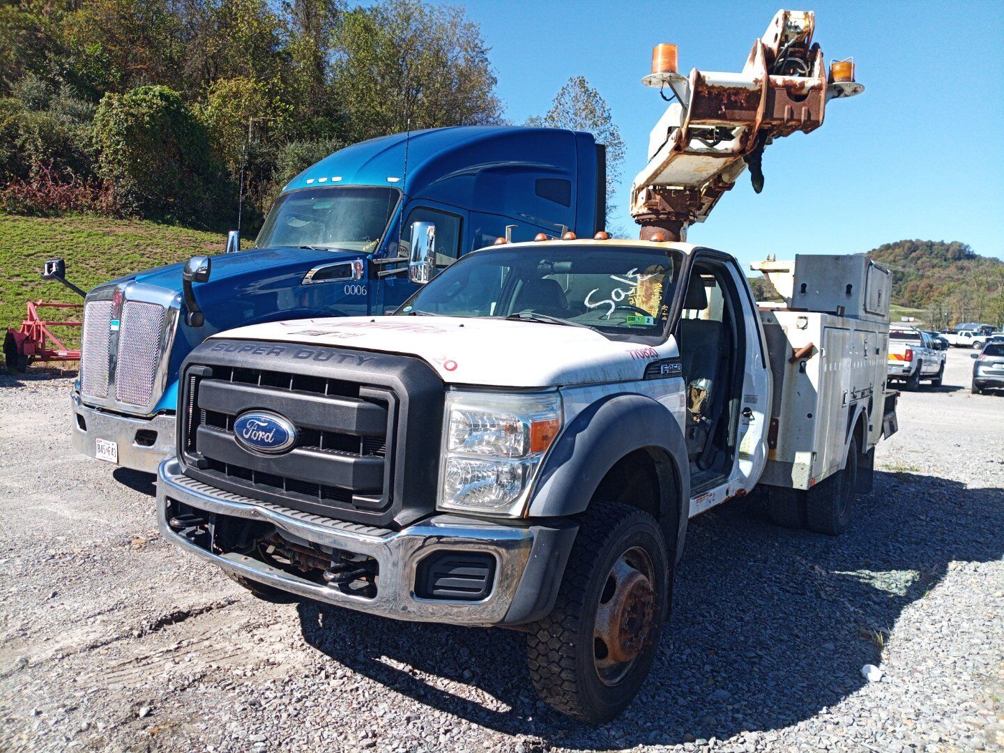 Ford F-450