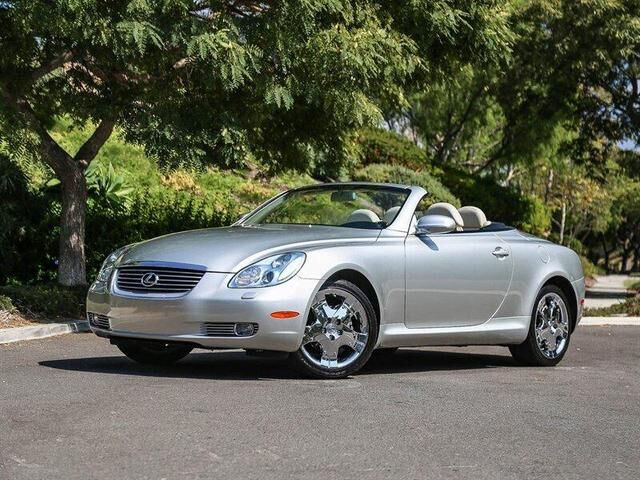 Lexus SC