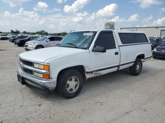 Chevrolet GMT-400