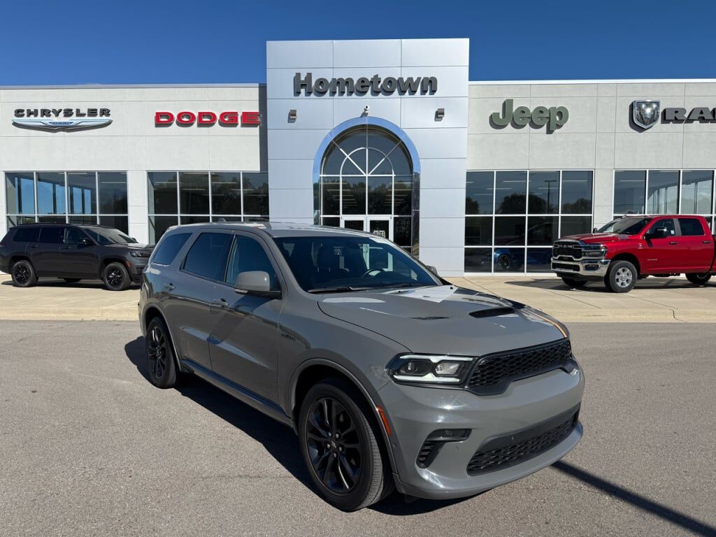 2022 DODGE Durango