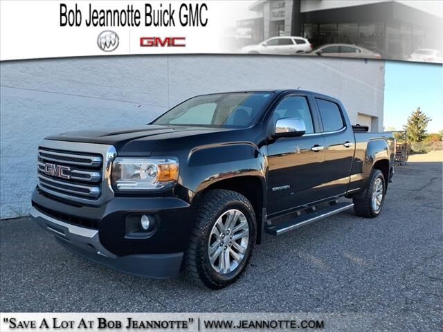 GMC Canyon