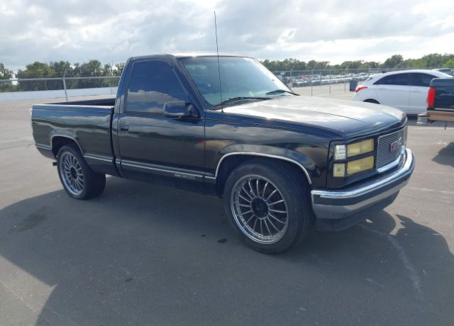 GMC Sierra