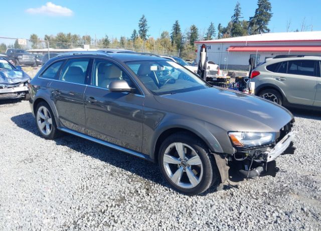 Audi A4 allroad