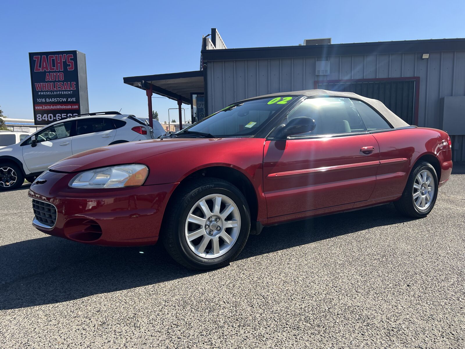 Chrysler Sebring
