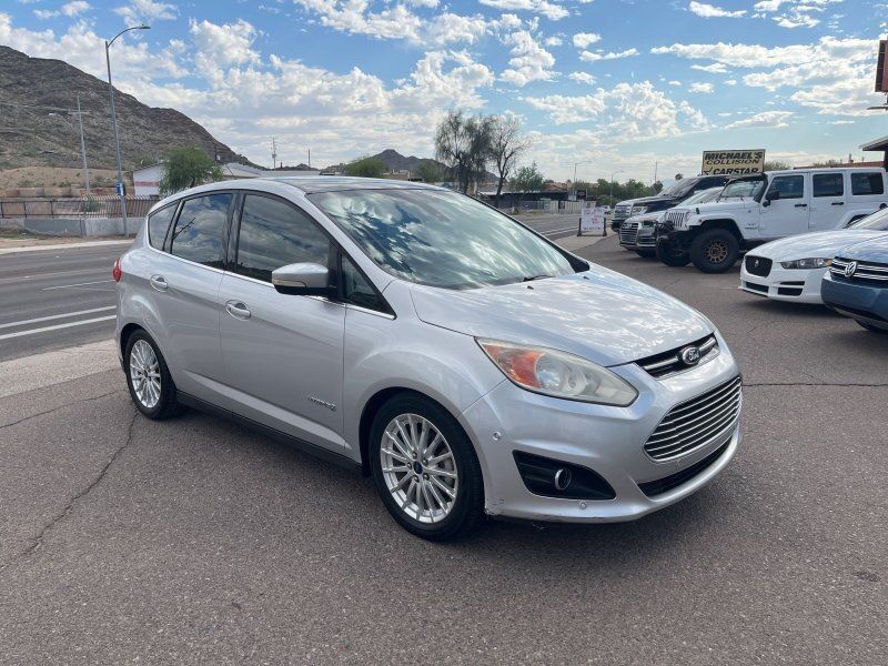 Ford C-max