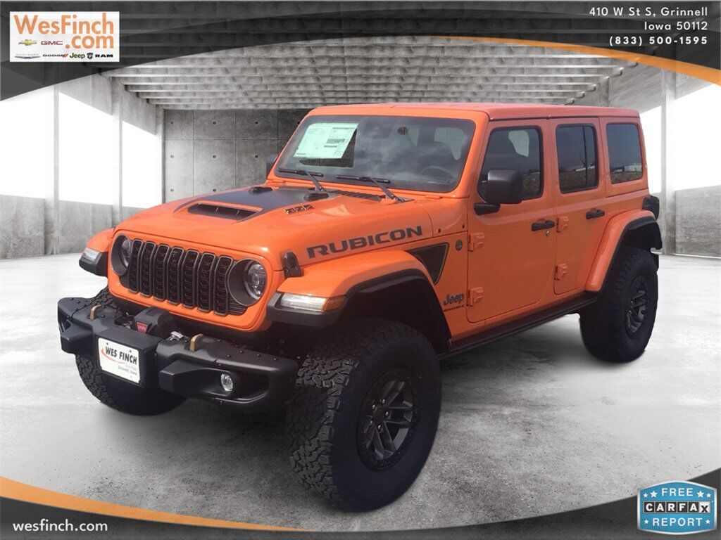 2025 JEEP Wrangler