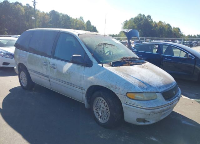 Chrysler Town and Country