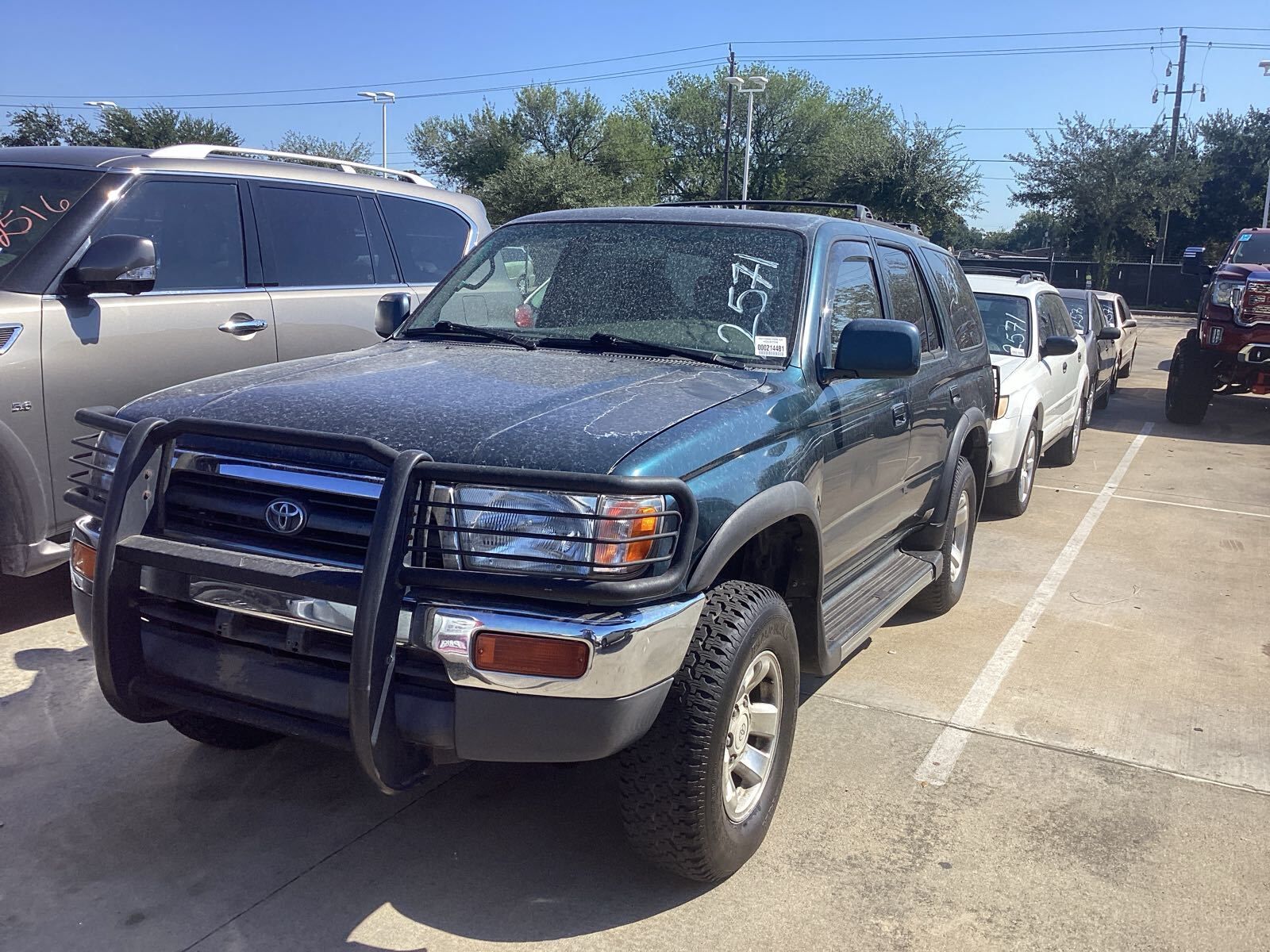 Toyota 4-Runner