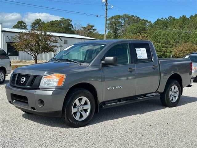 Nissan Titan