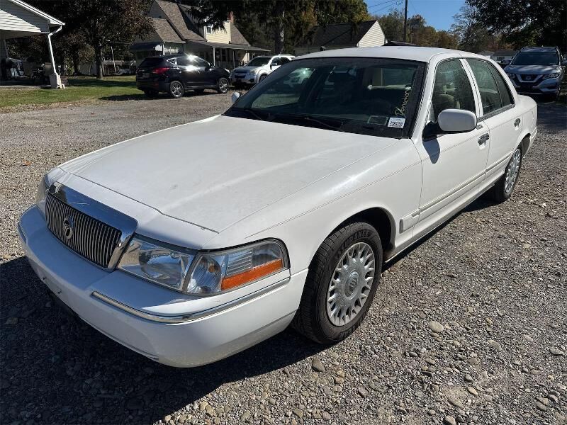 Mercury Grand Marquis
