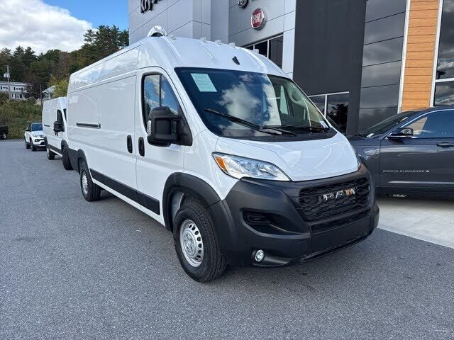 2025 RAM Promaster 3500