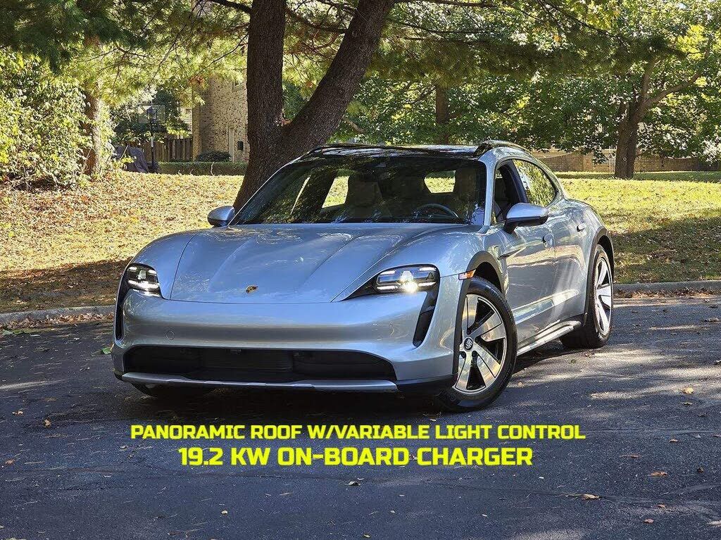 2023 PORSCHE Taycan