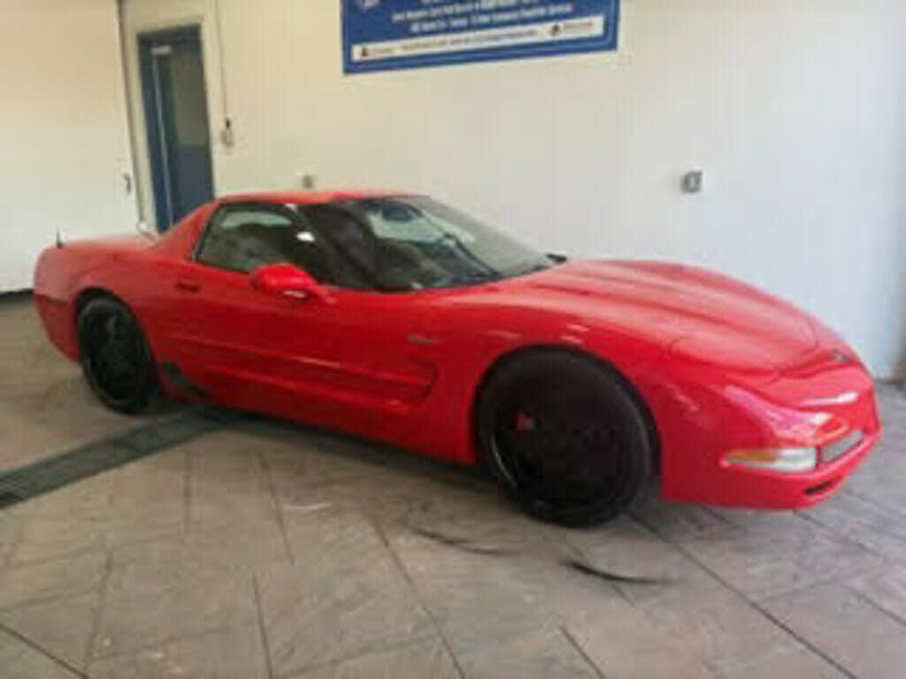 Chevrolet Corvette