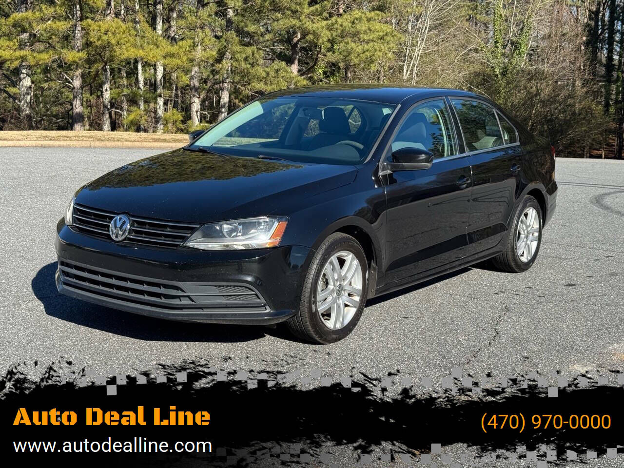 2017 VOLKSWAGEN Jetta