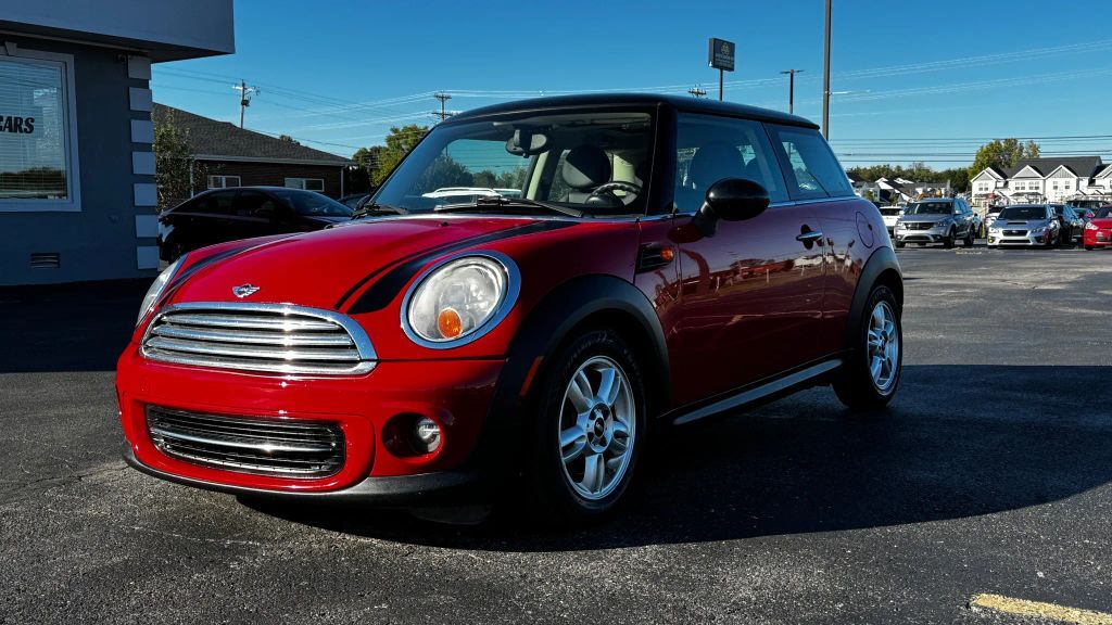 MINI Hardtop