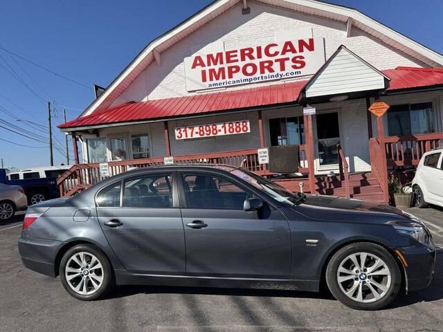 BMW 535i