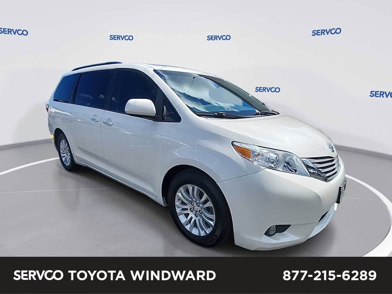 Toyota Sienna