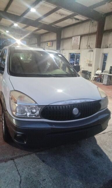 Buick Rendezvous
