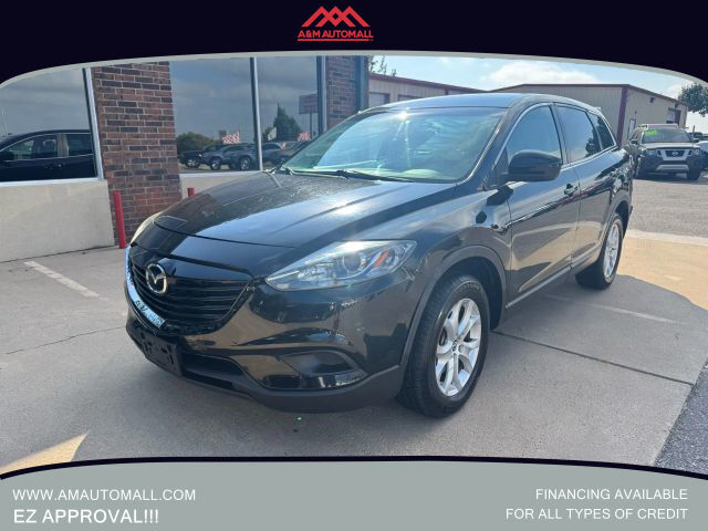 Mazda CX-9