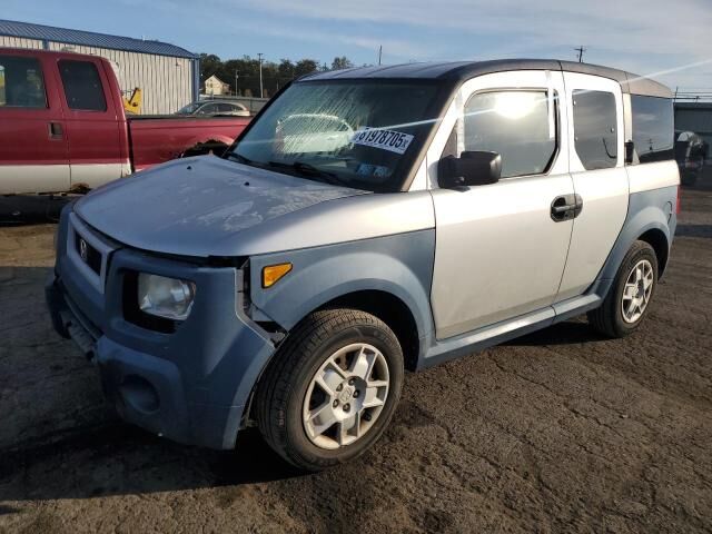 Honda Element