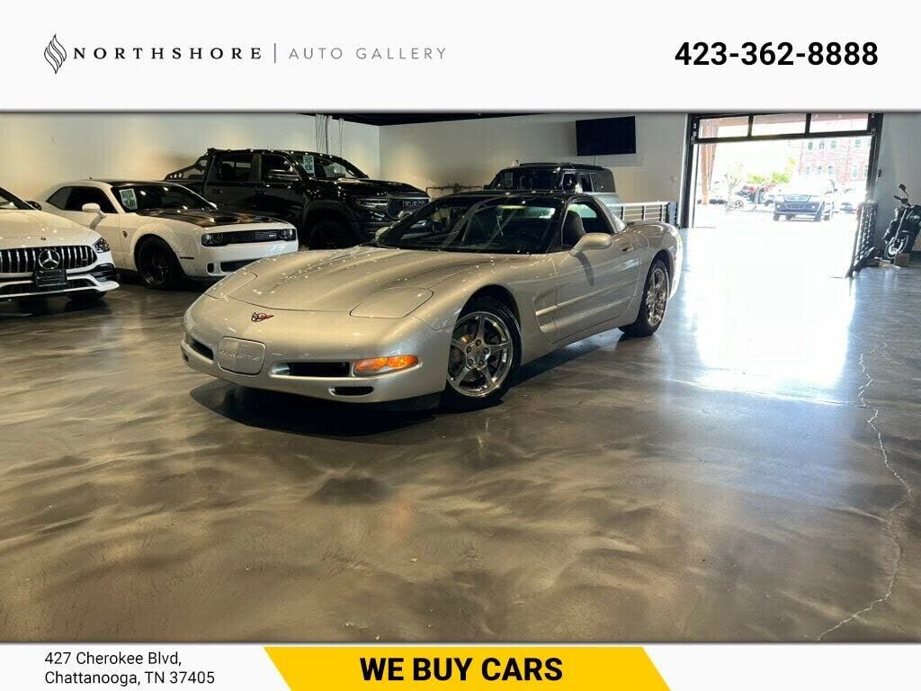Chevrolet Corvette