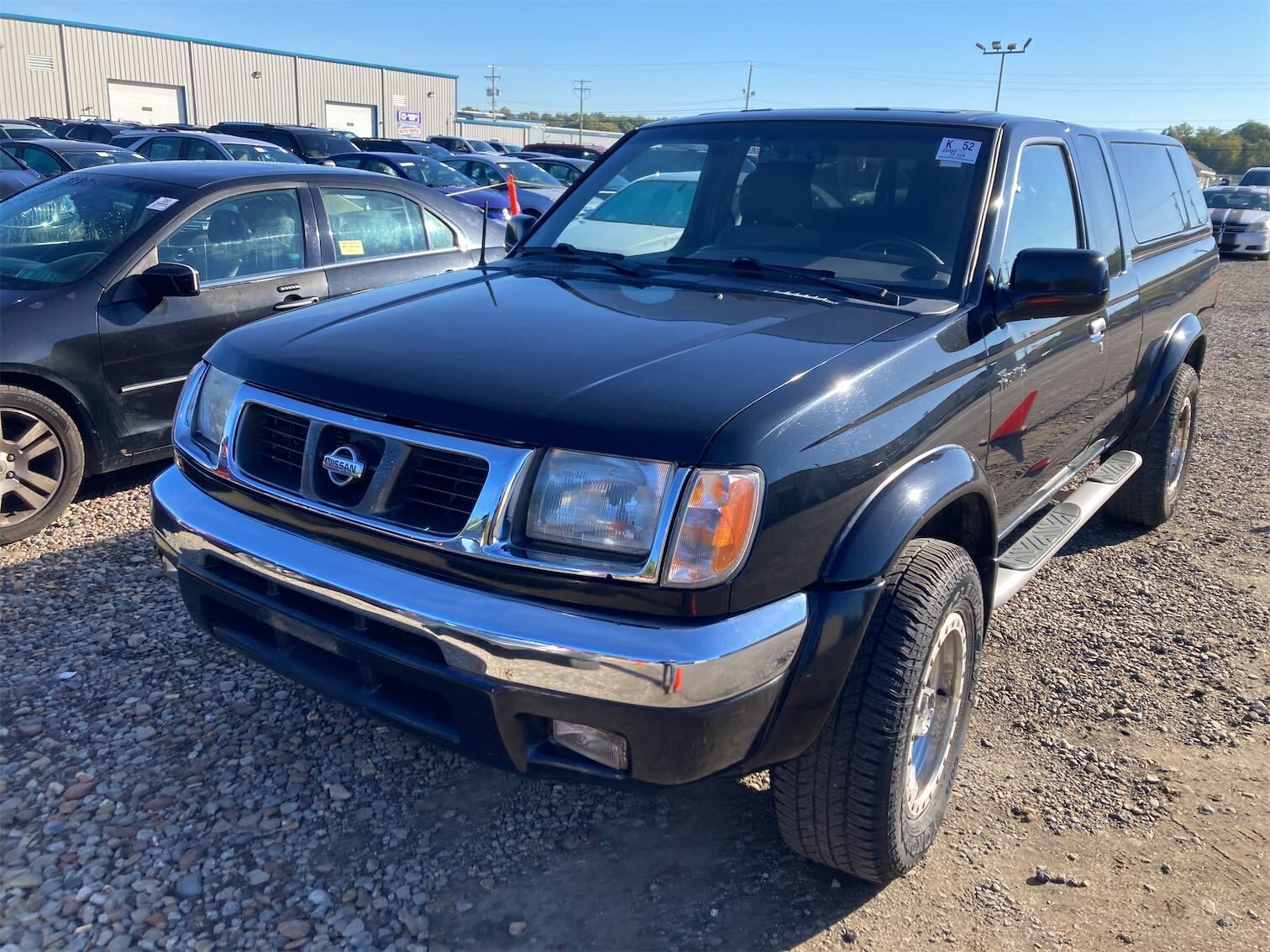 Nissan Frontier