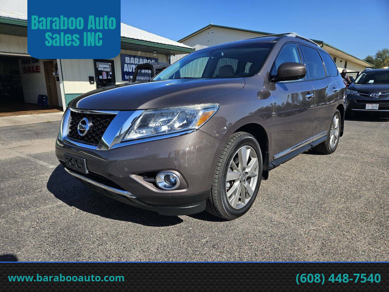 Nissan Pathfinder