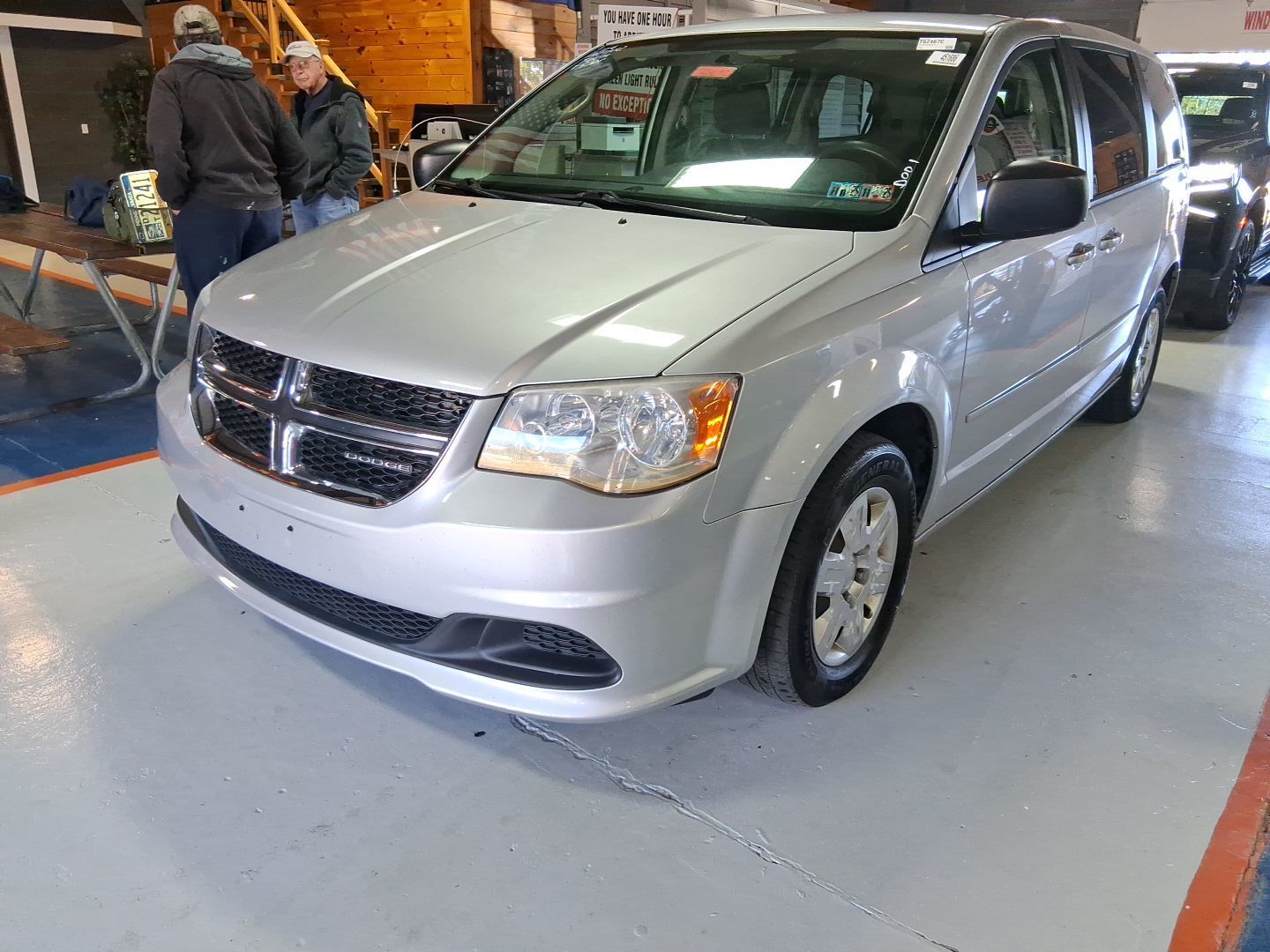 Dodge Grand Caravan