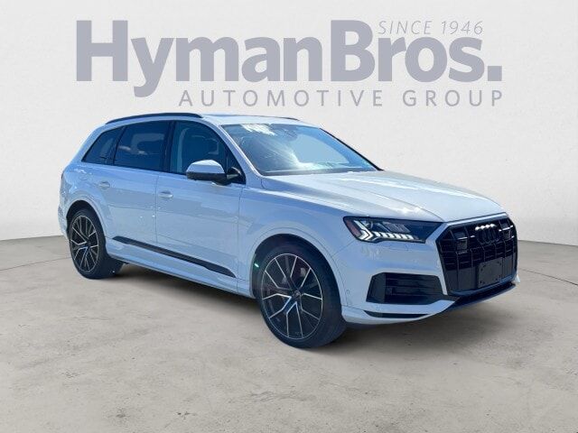 2023 AUDI Q7