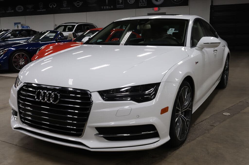 Audi A7