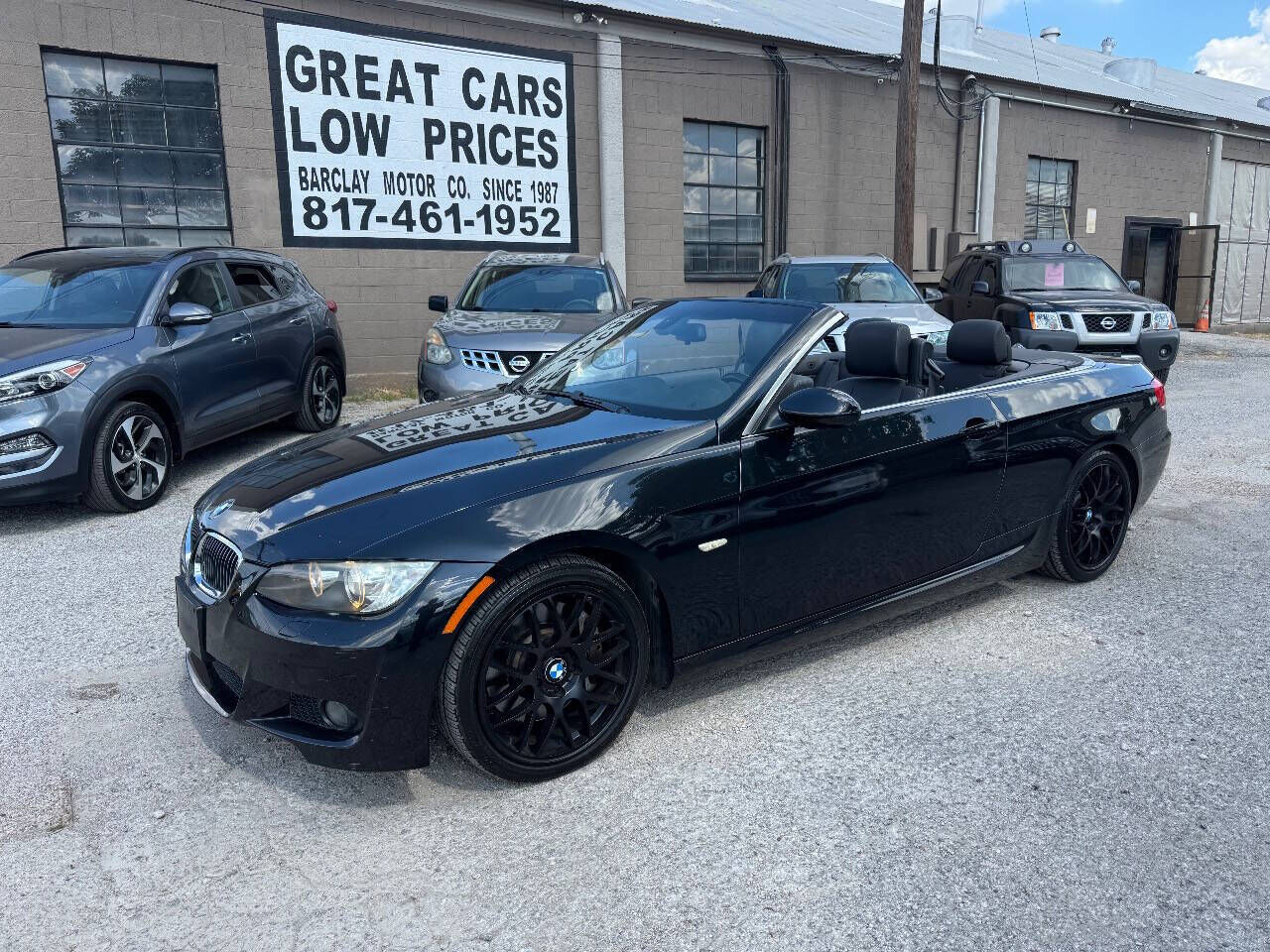 BMW 335i