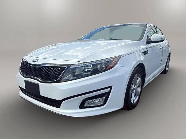 2015 KIA Optima