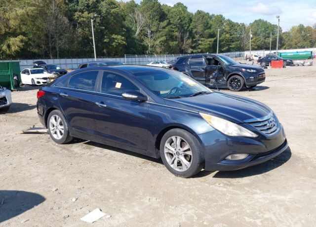 2012 HYUNDAI Sonata
