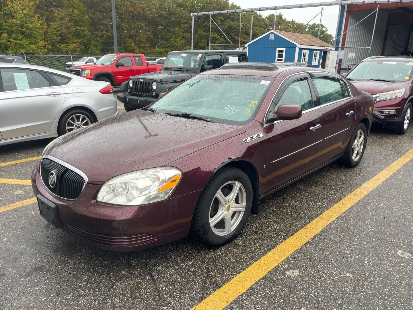 Buick Lucerne