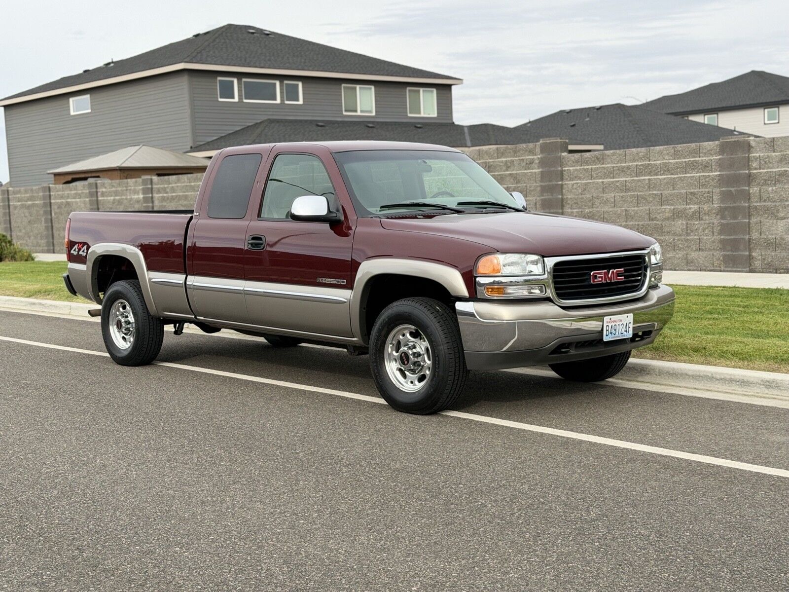 GMC Sierra