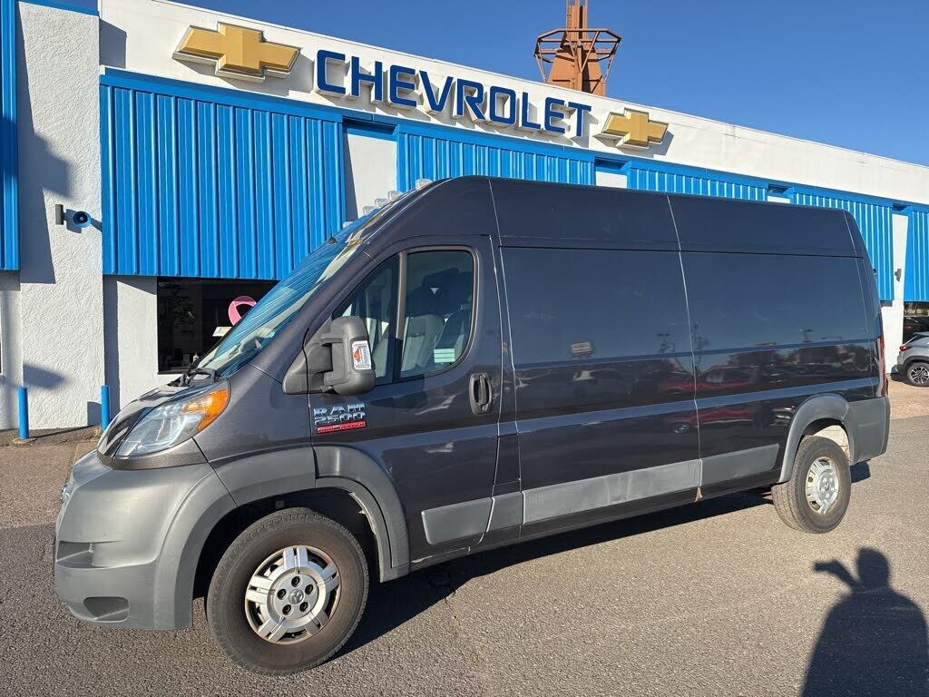 RAM Promaster 2500