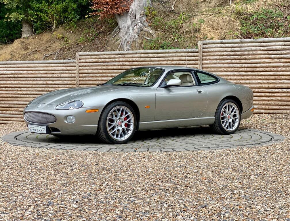 Jaguar XK