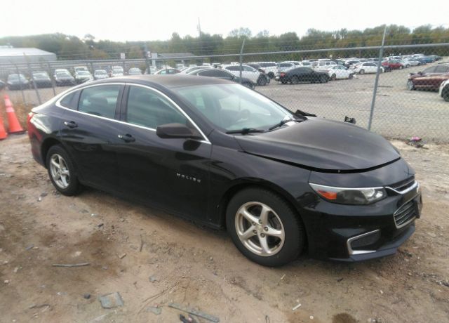 Chevrolet Malibu
