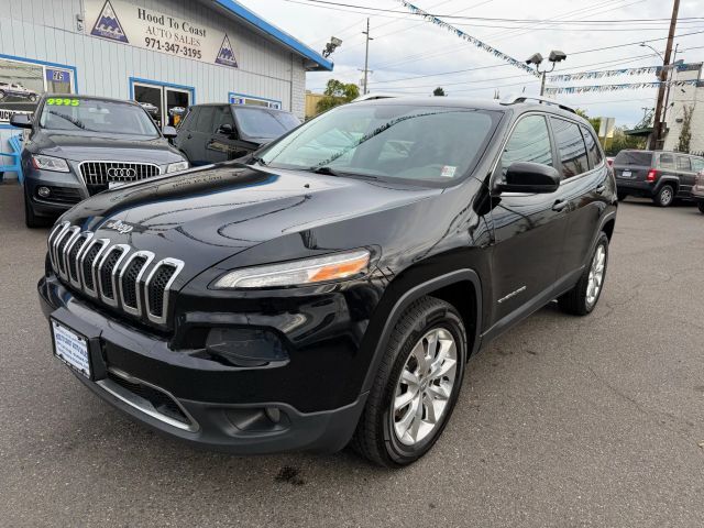Jeep Cherokee