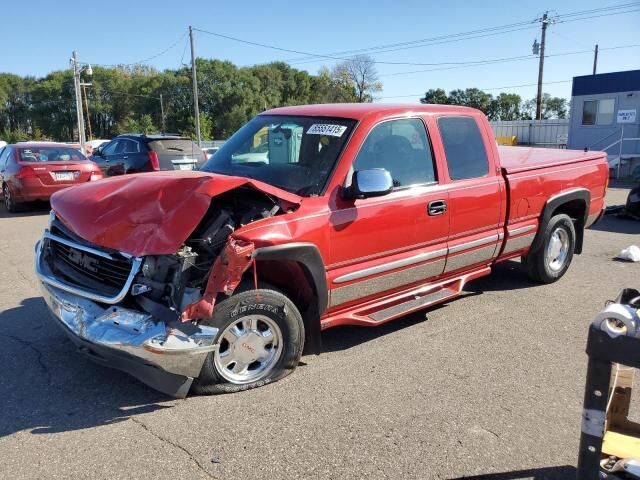 GMC Sierra