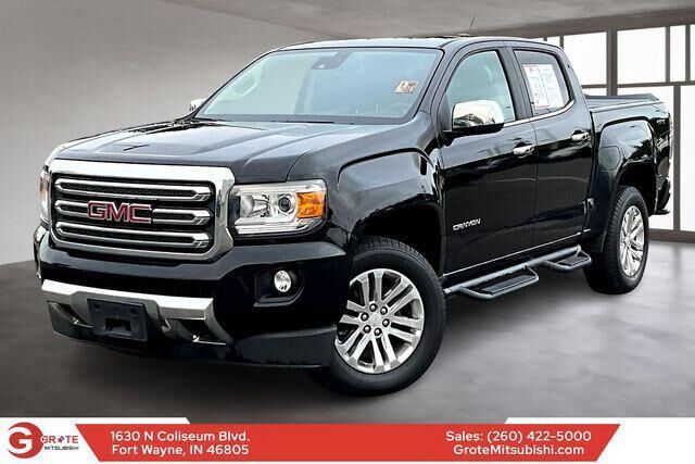 GMC Canyon