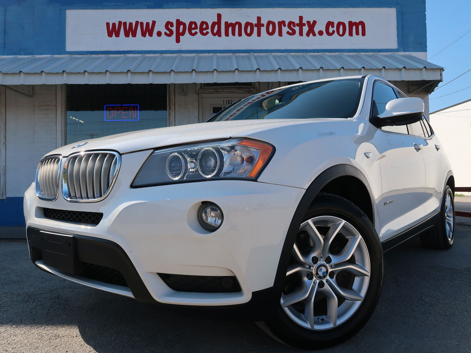 BMW X3