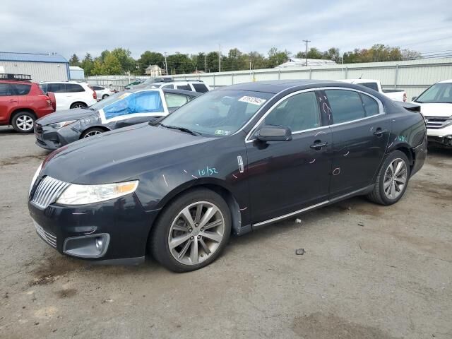 Lincoln MKS