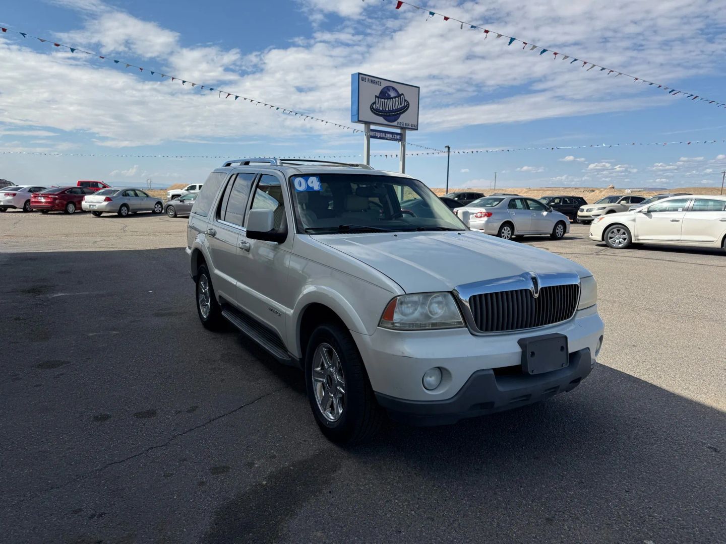Lincoln Aviator