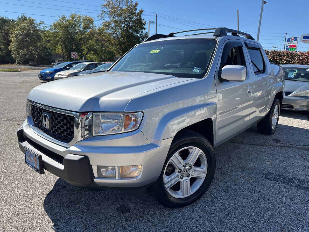 Honda Ridgeline